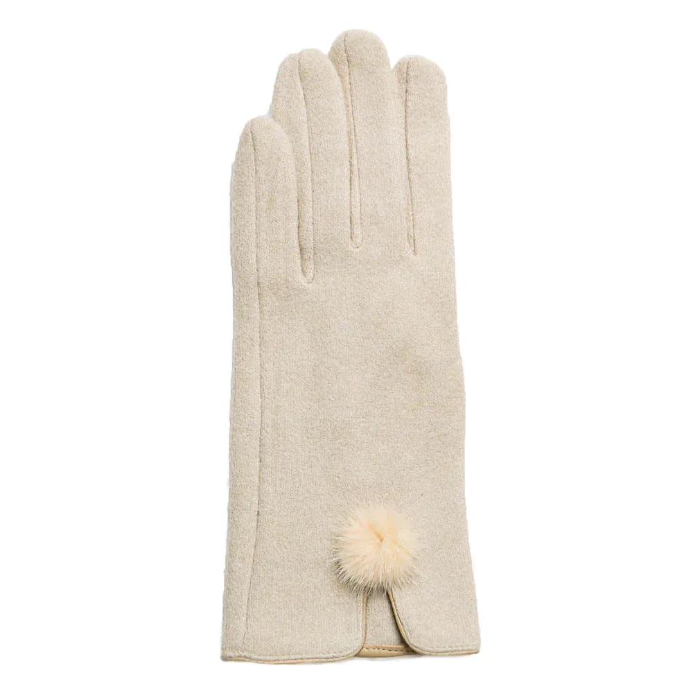 Jennifer Glove - Taupe
