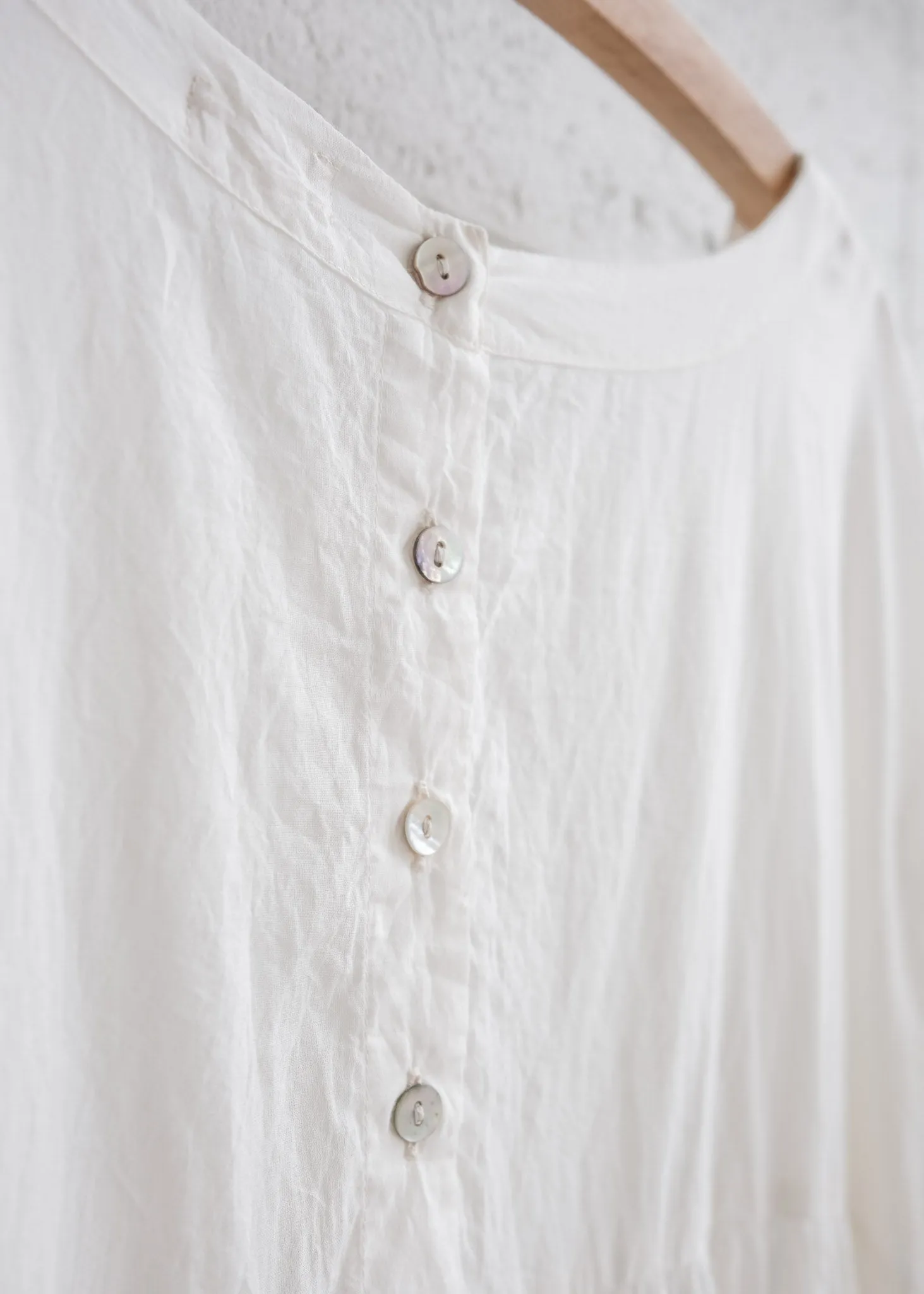 Journeywoman - Wayfinder Smock - Lightweight Organic Cotton