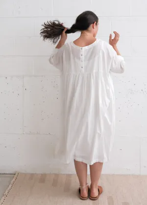 Journeywoman - Wayfinder Smock - Lightweight Organic Cotton