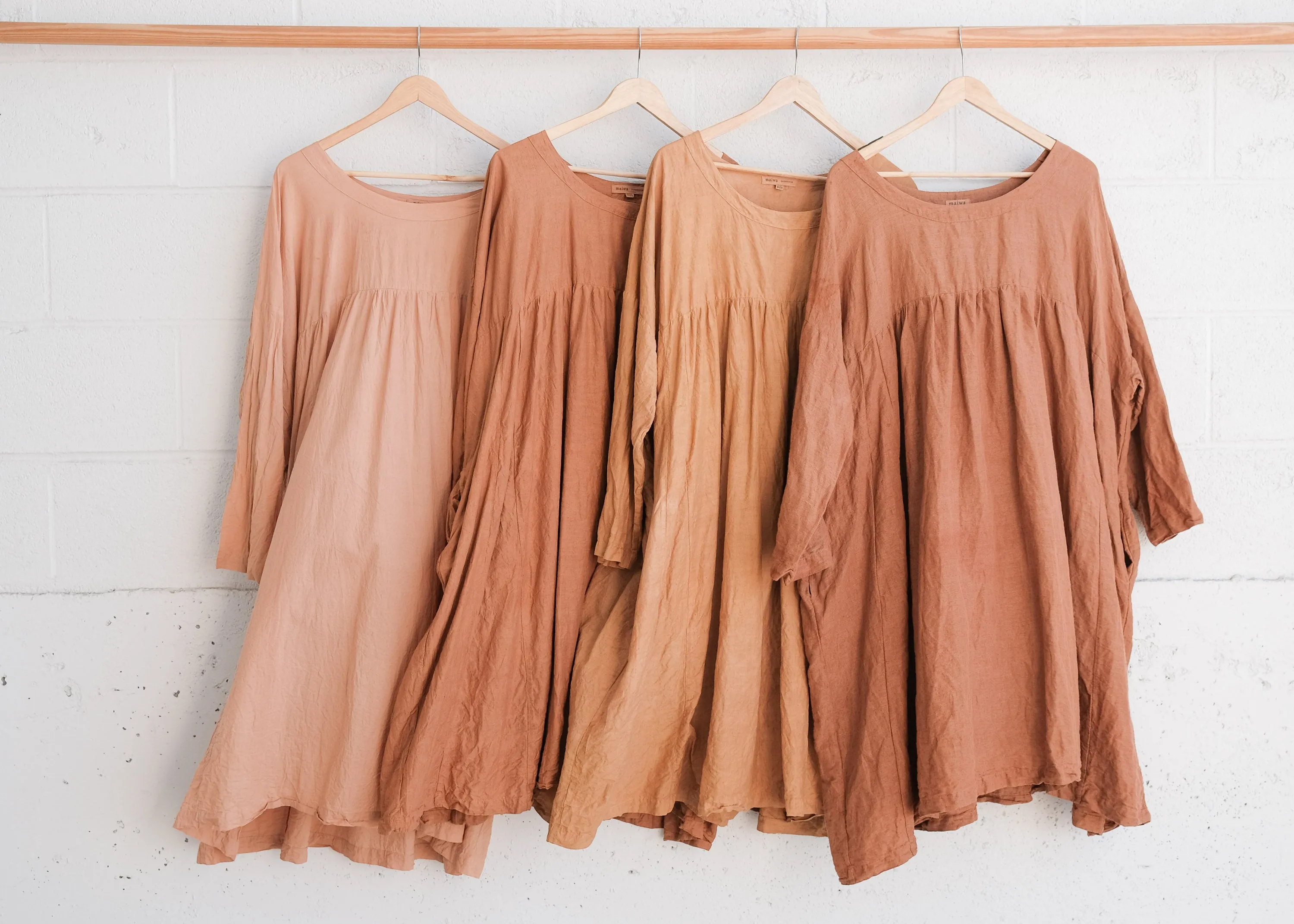 Journeywoman - Wayfinder Smock - Lightweight Organic Cotton