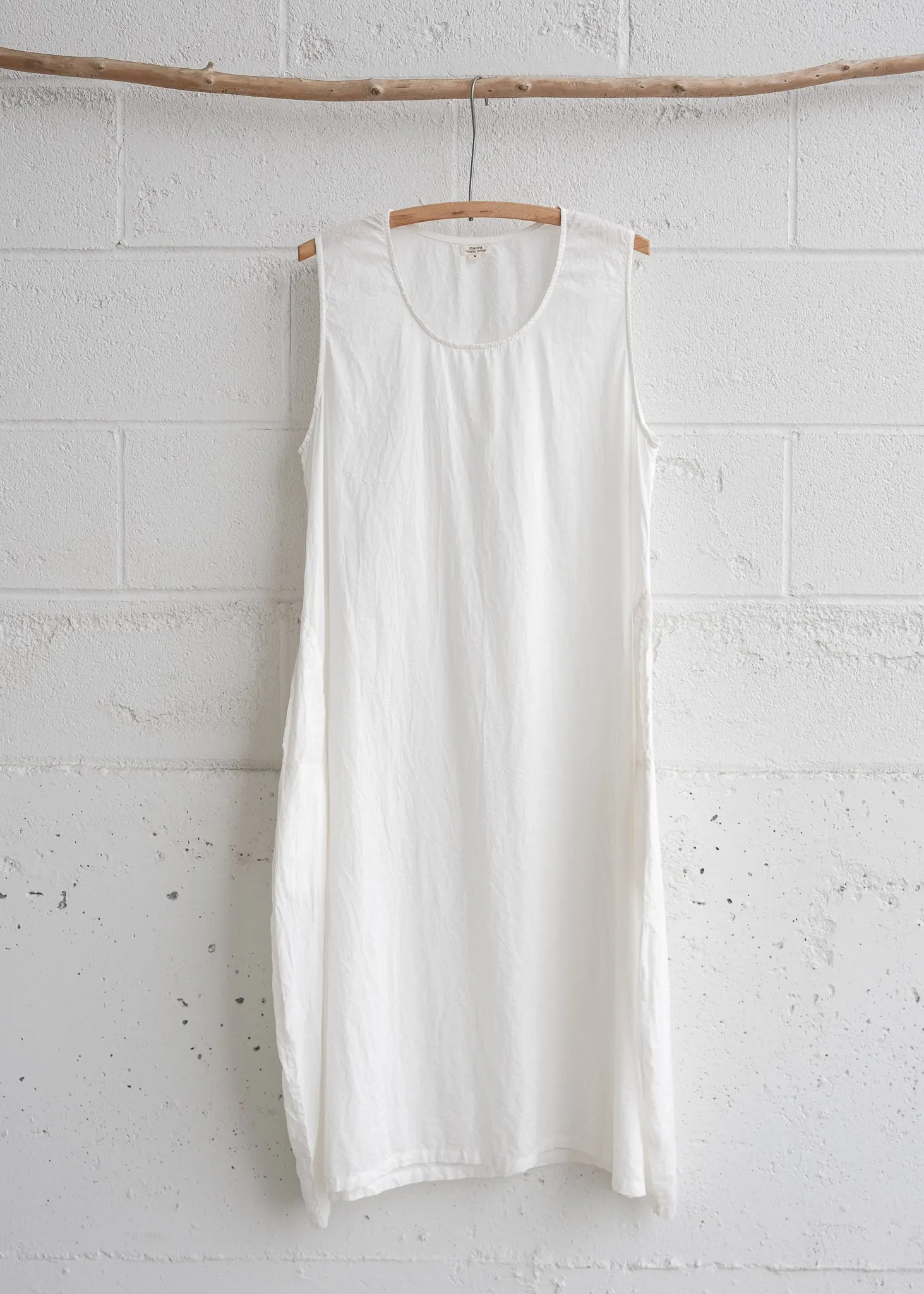 Journeywoman - Wiseheart Shift - Lightweight Organic Cotton