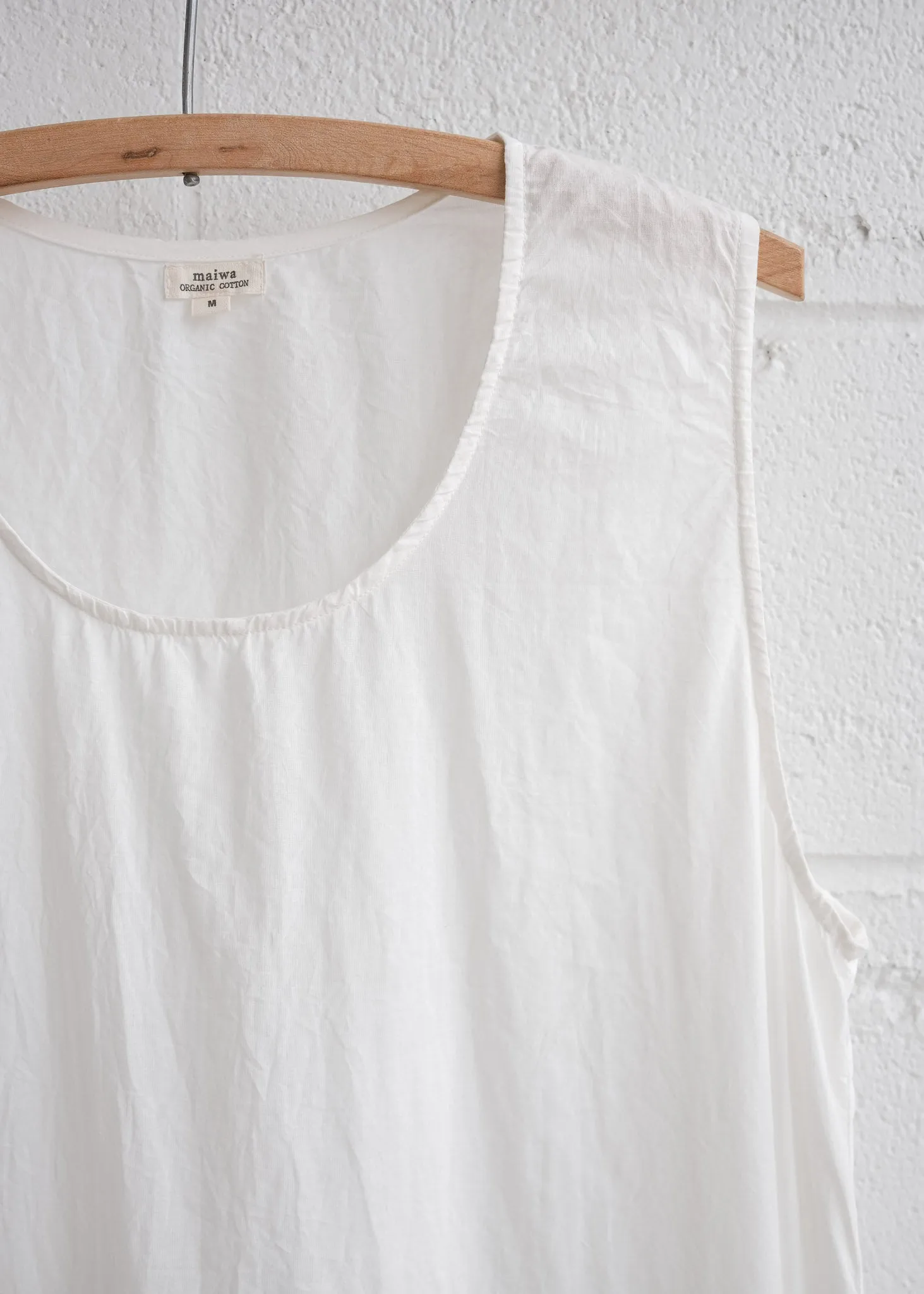 Journeywoman - Wiseheart Shift - Lightweight Organic Cotton