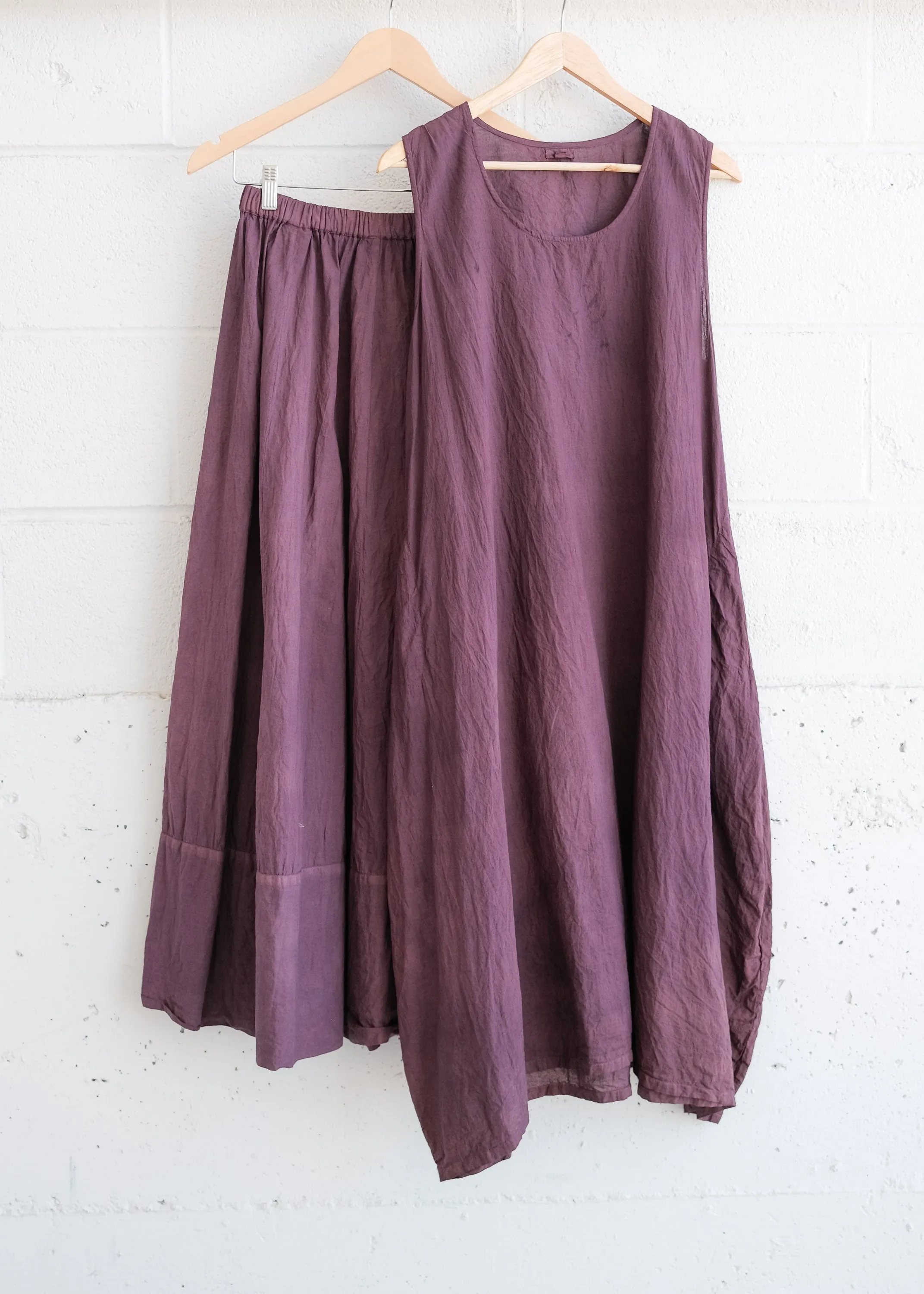 Journeywoman - Wiseheart Shift - Lightweight Organic Cotton