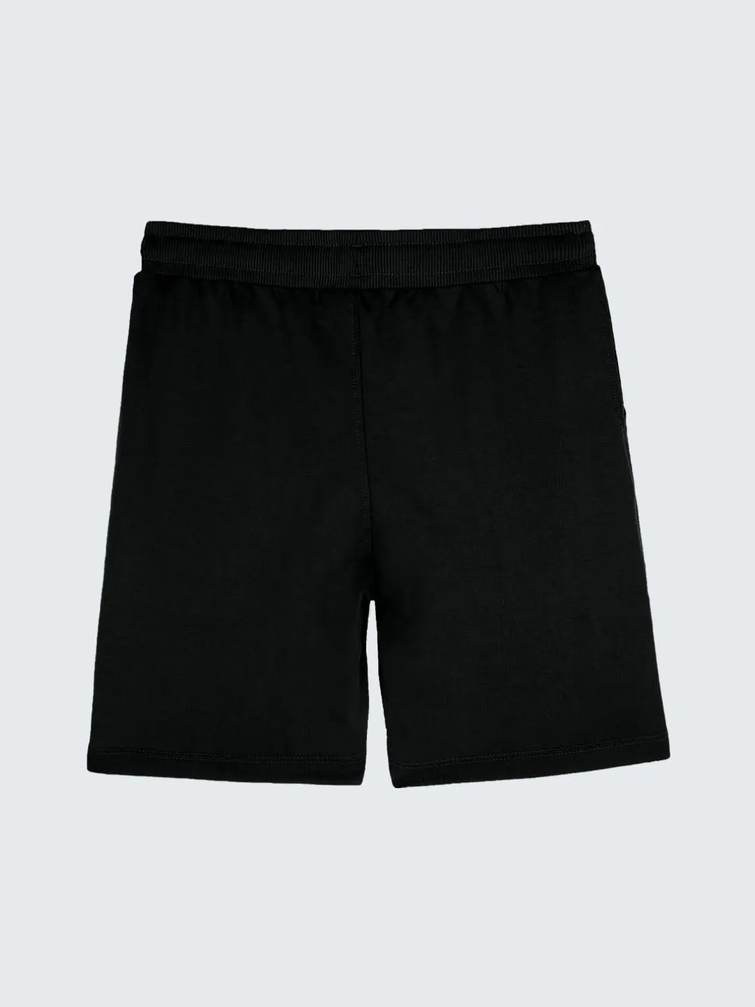 Kid's Active Shorts - Black