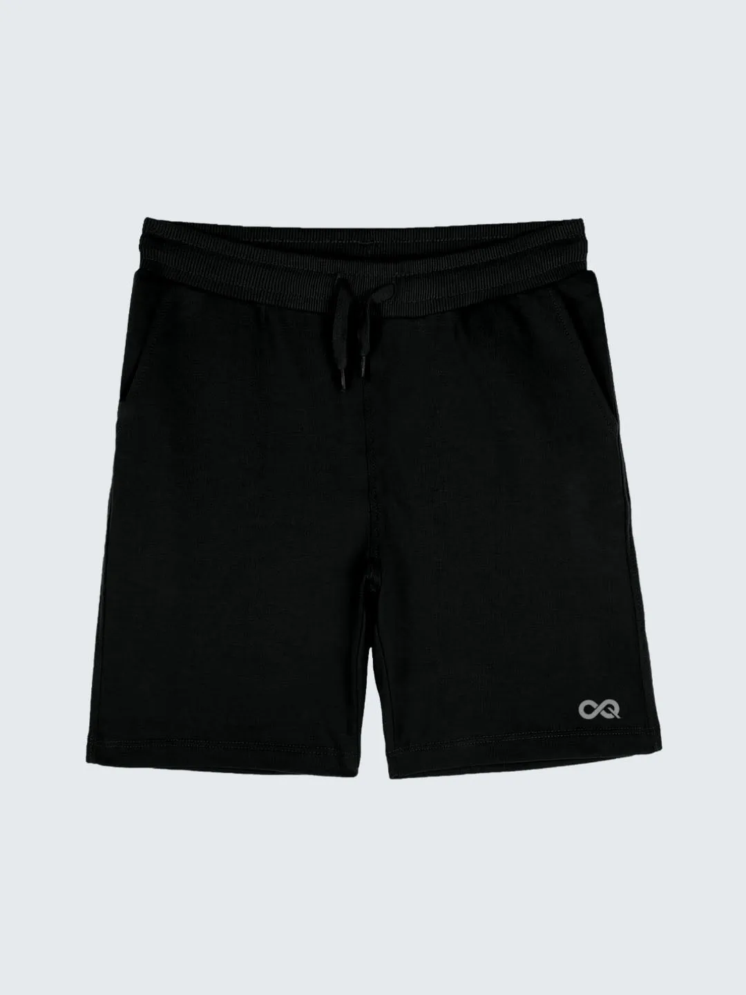 Kid's Active Shorts - Black