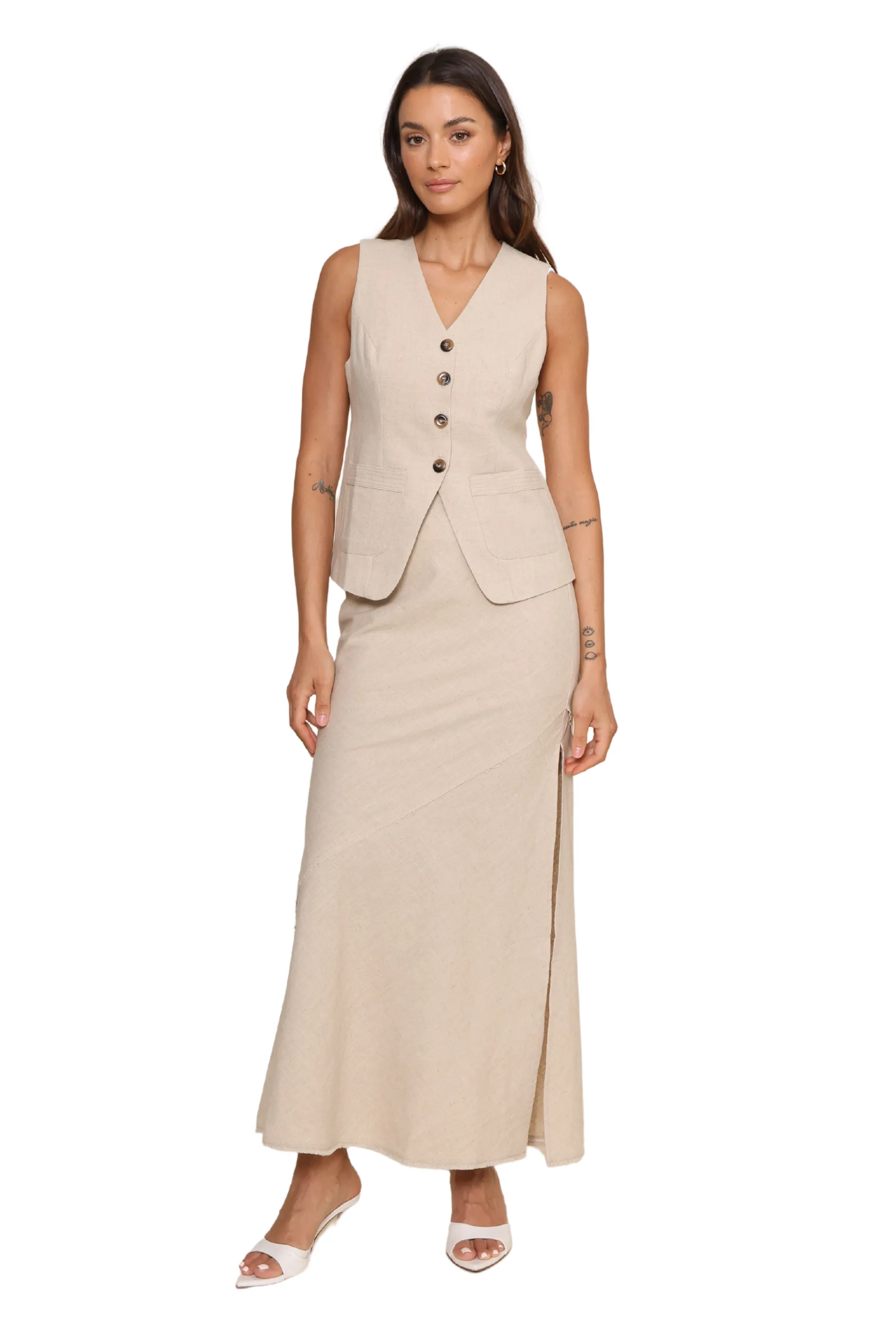 Laliette Vest