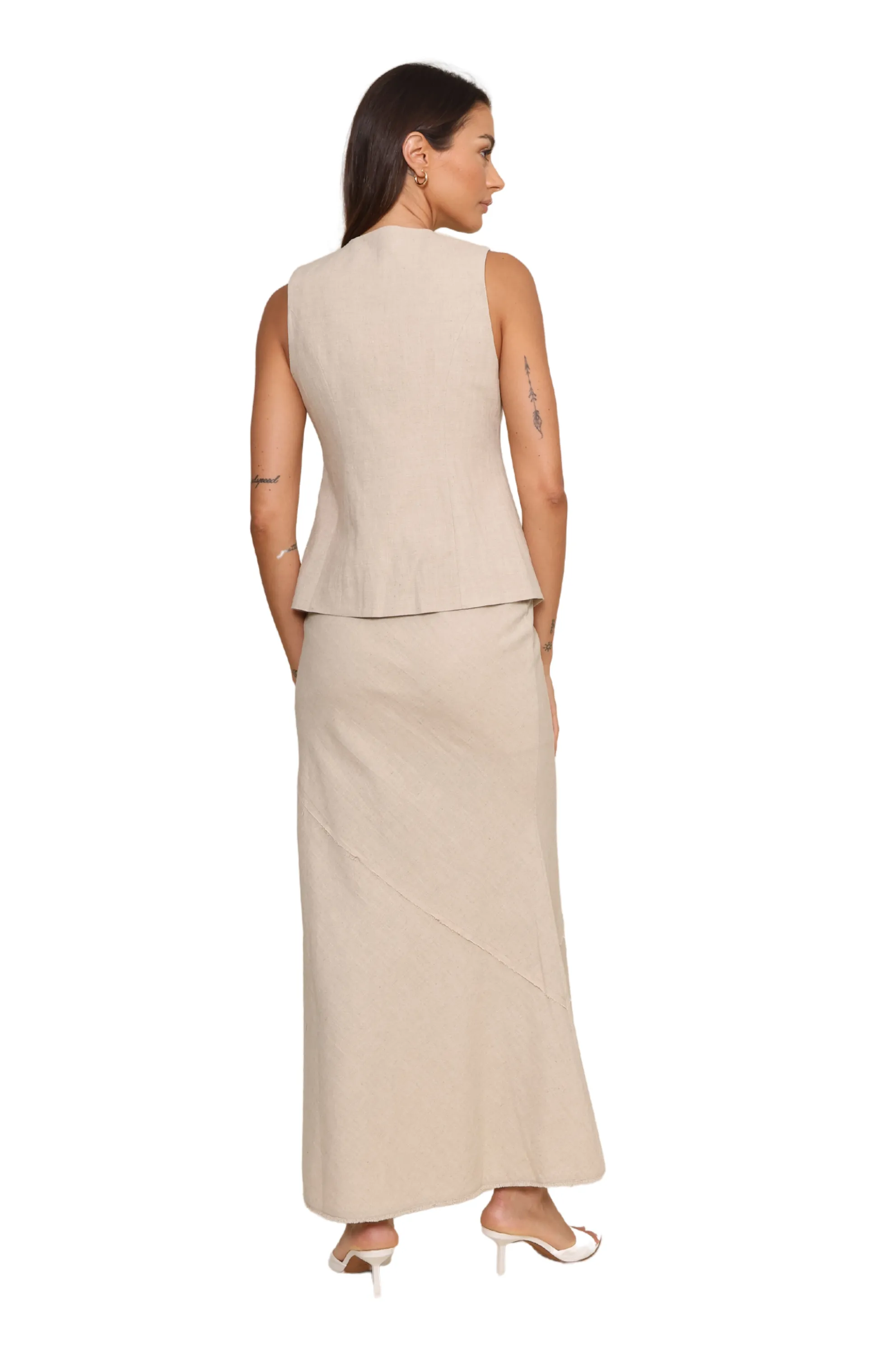 Laliette Vest