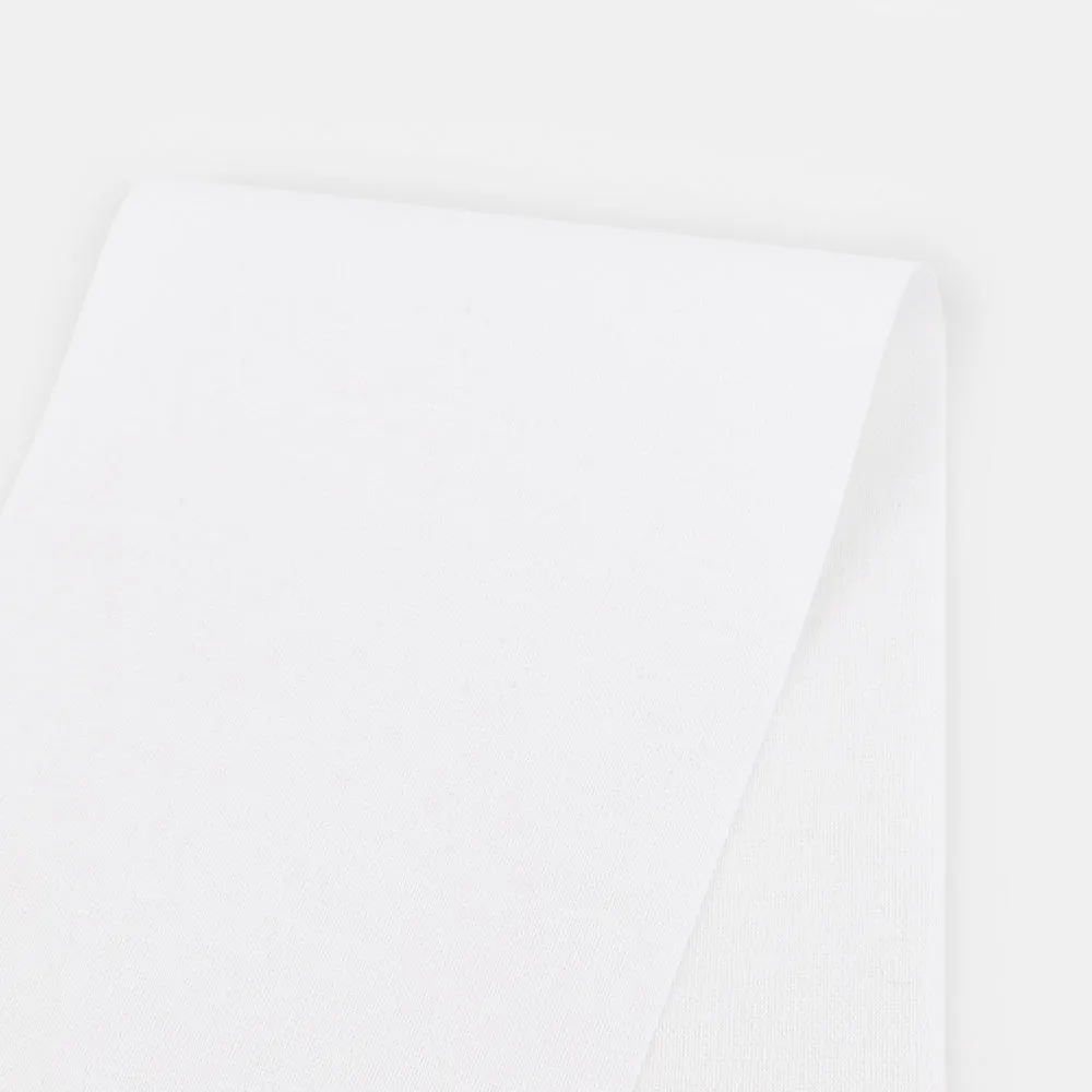 Lightweight Linen / Cotton - White (2nd grade)