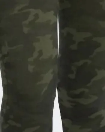 Look At Me Now Leggings in Green Camo | Green Camo
