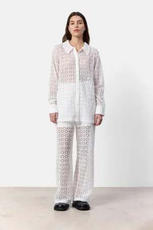LR-HENRIETTA 1 Shirt Cream
