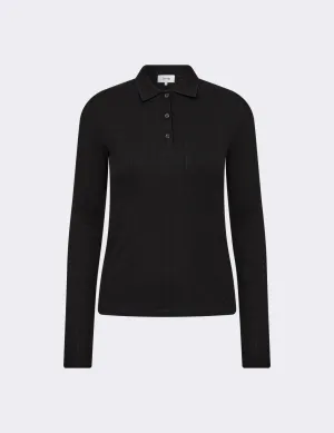 LR-ISSEY 3 Blouse Black