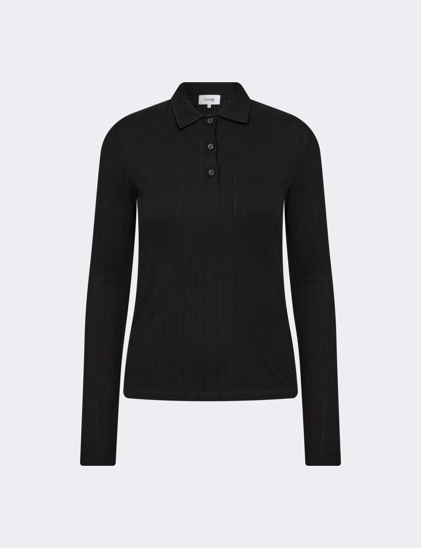 LR-ISSEY 3 Blouse Black