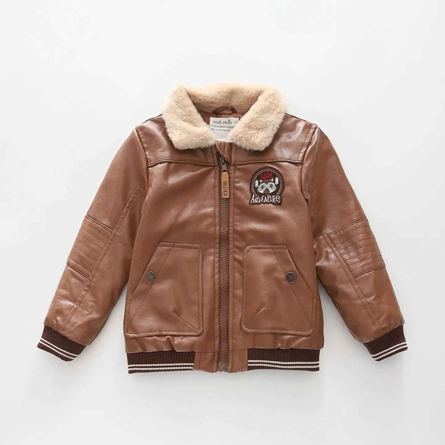 Lumber Jack Aviator Jacket