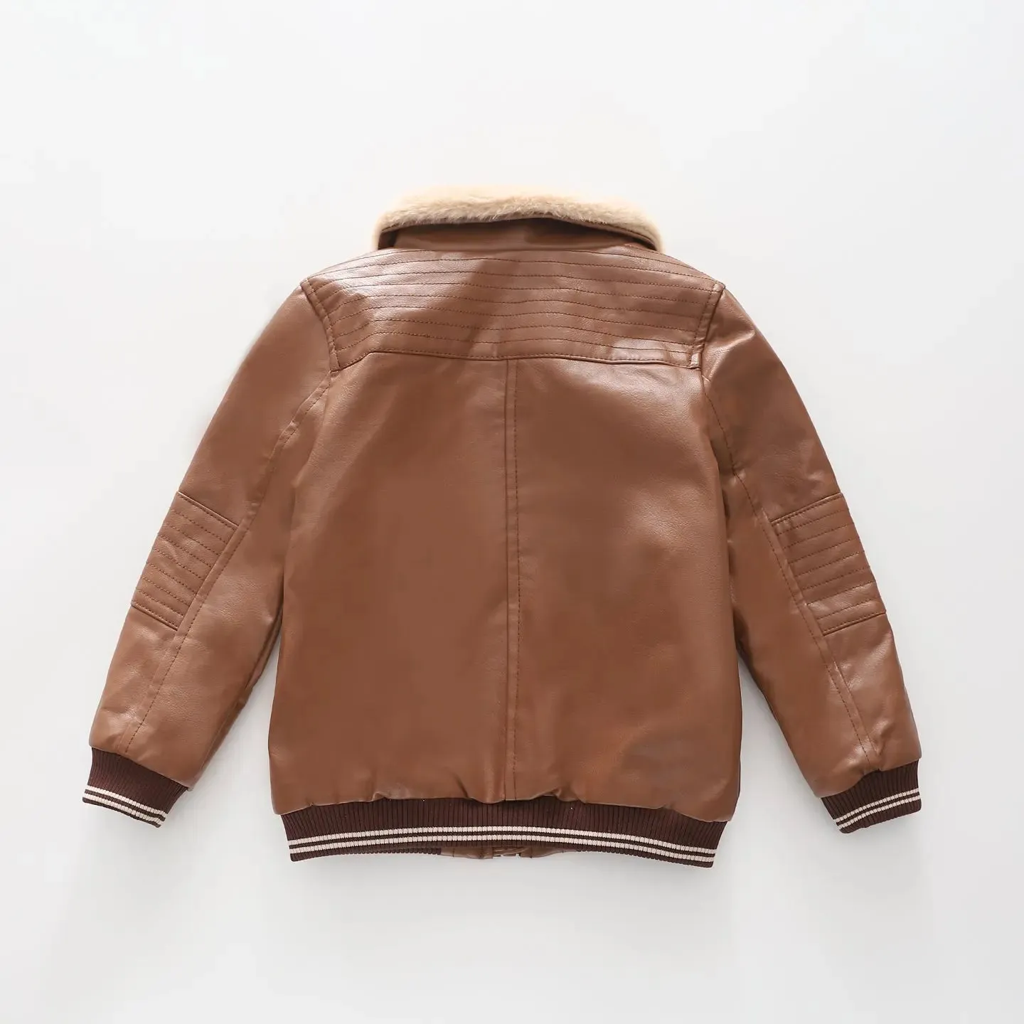 Lumber Jack Aviator Jacket