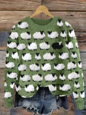 Martha - Stylish Sweater