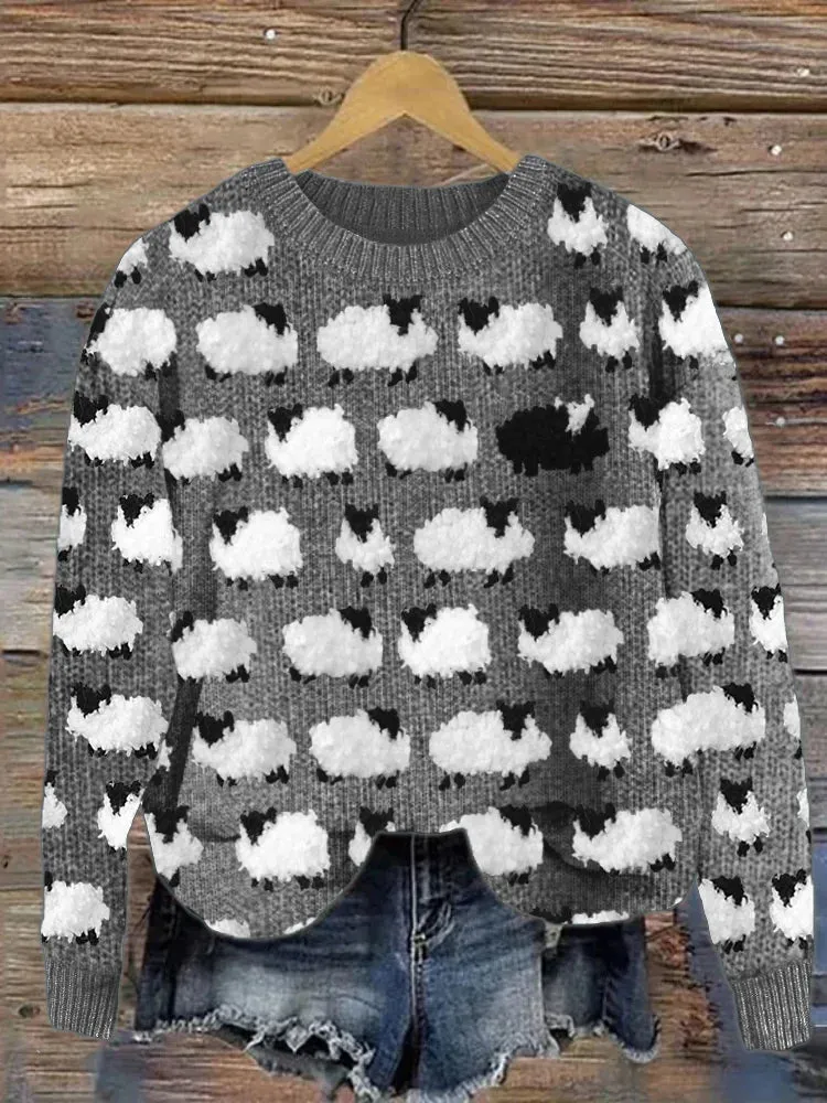 Martha - Stylish Sweater