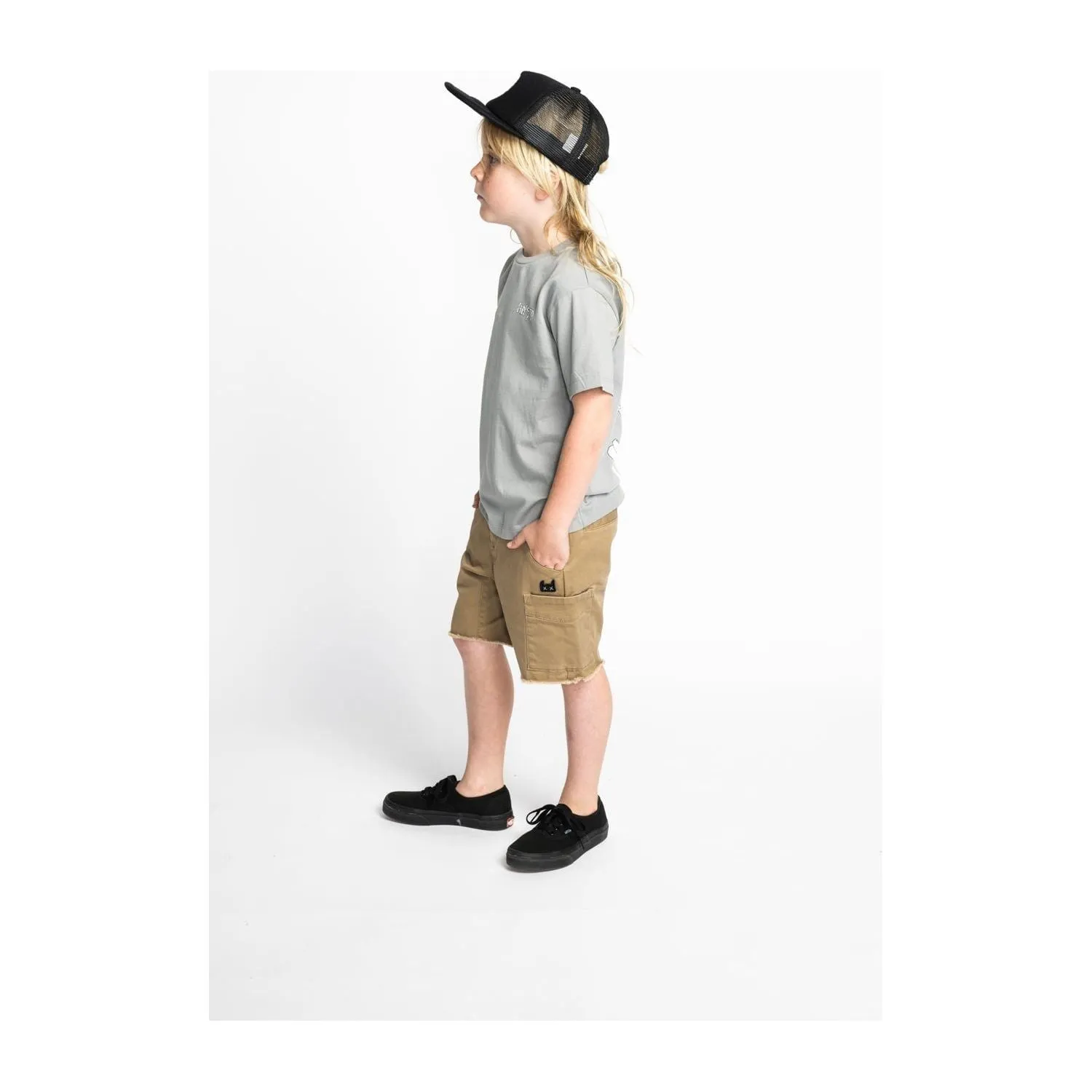 Mdrill Short - Sand
