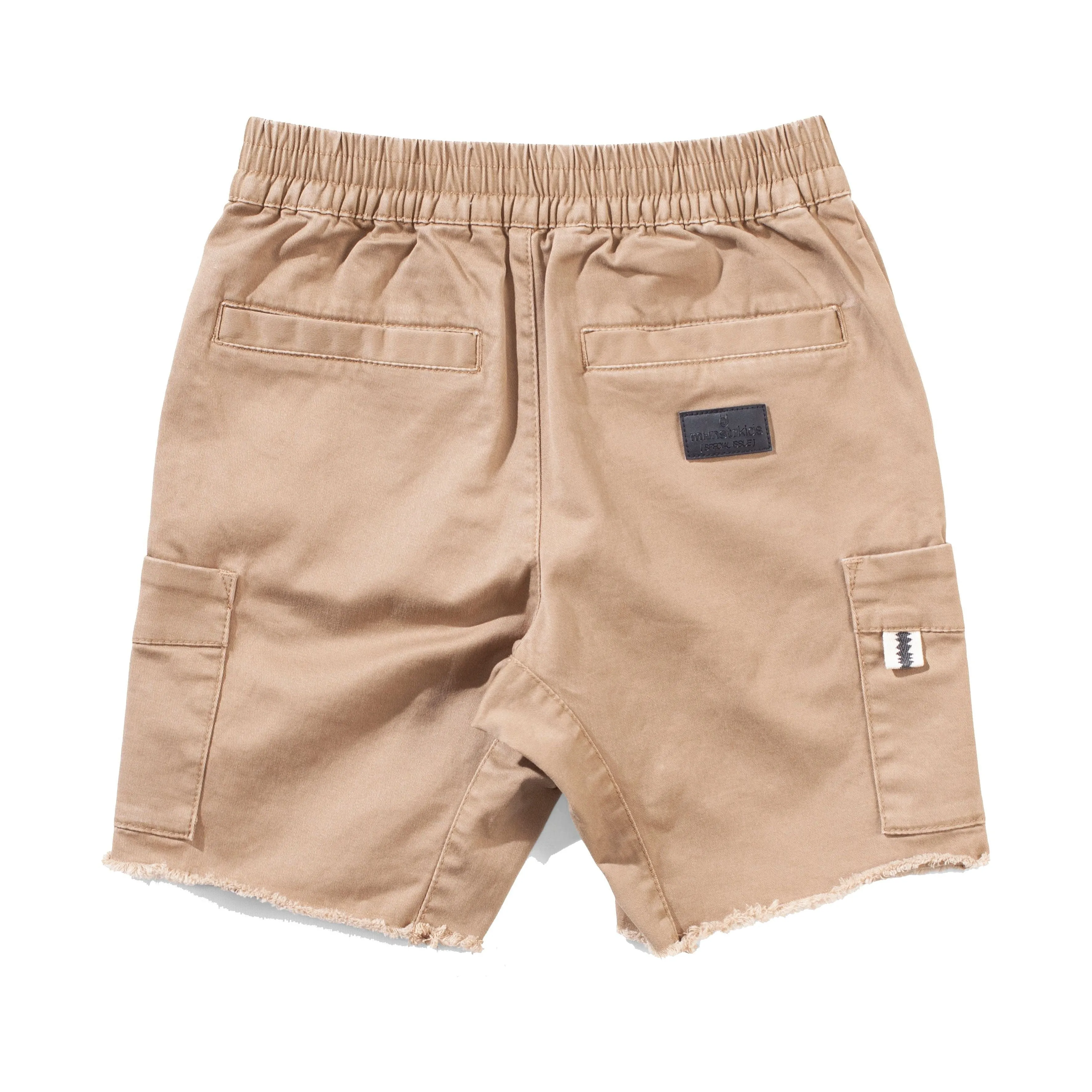 Mdrill Short - Sand