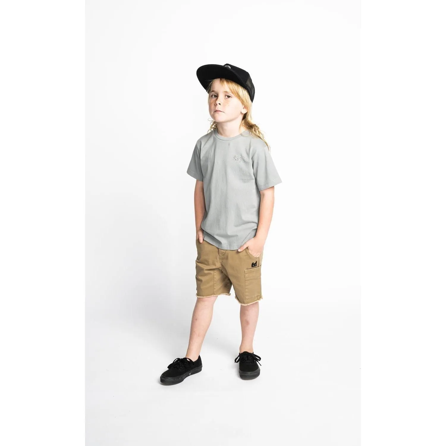 Mdrill Short - Sand
