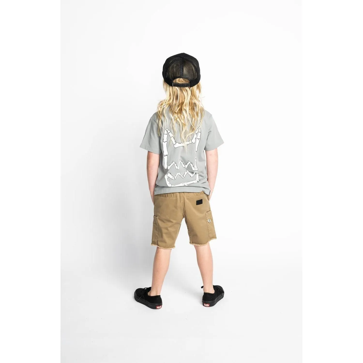 Mdrill Short - Sand