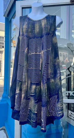 Med XXL Lightweight Indian Dress