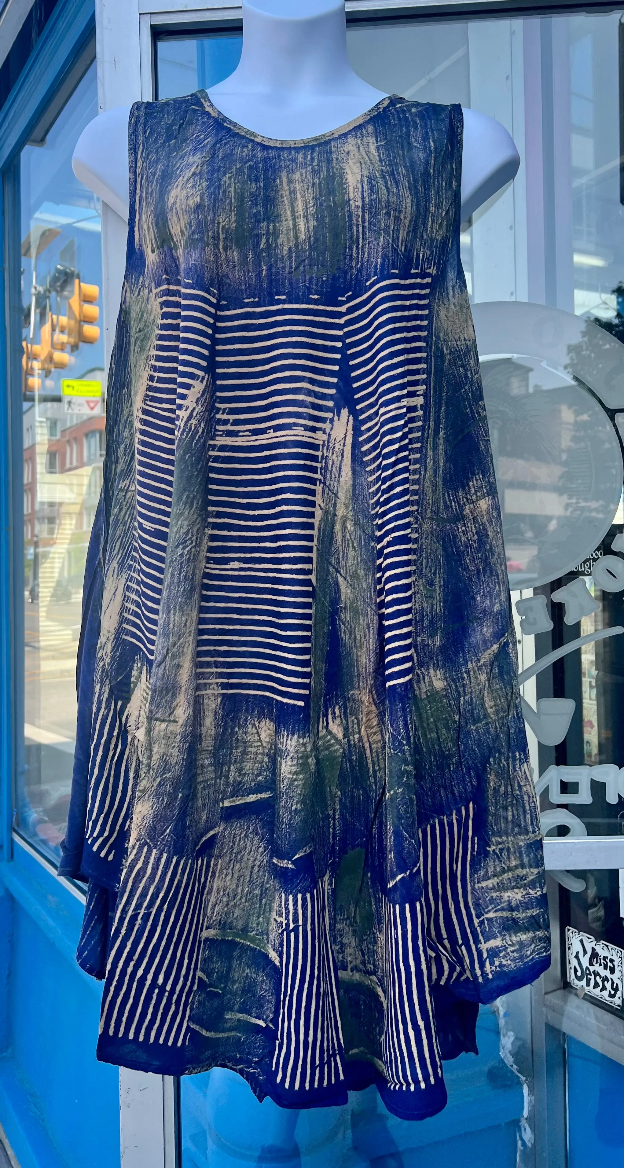 Med XXL Lightweight Indian Dress