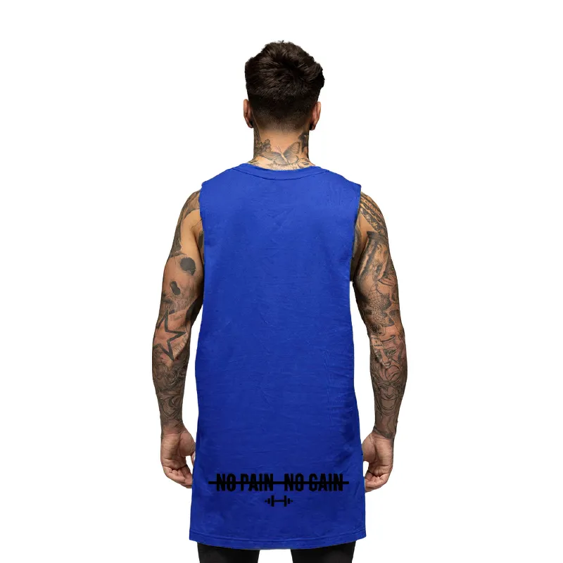 Men's Sleeveless Tank Tops / Cool Quick-Drying Gyms Shirt / Men's Bodybuilding, Sport Vest