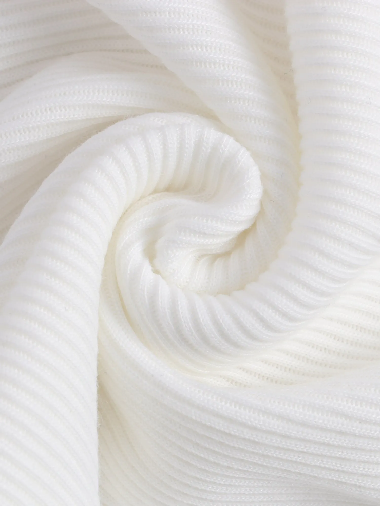 Midsize Flattering Ribbed Lapel Top
