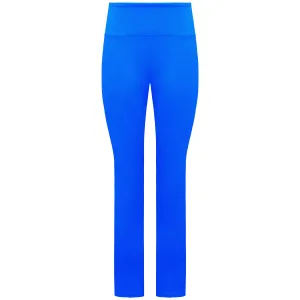 MyProtein Graffiti Graphic Womens Bright Blue Leggings