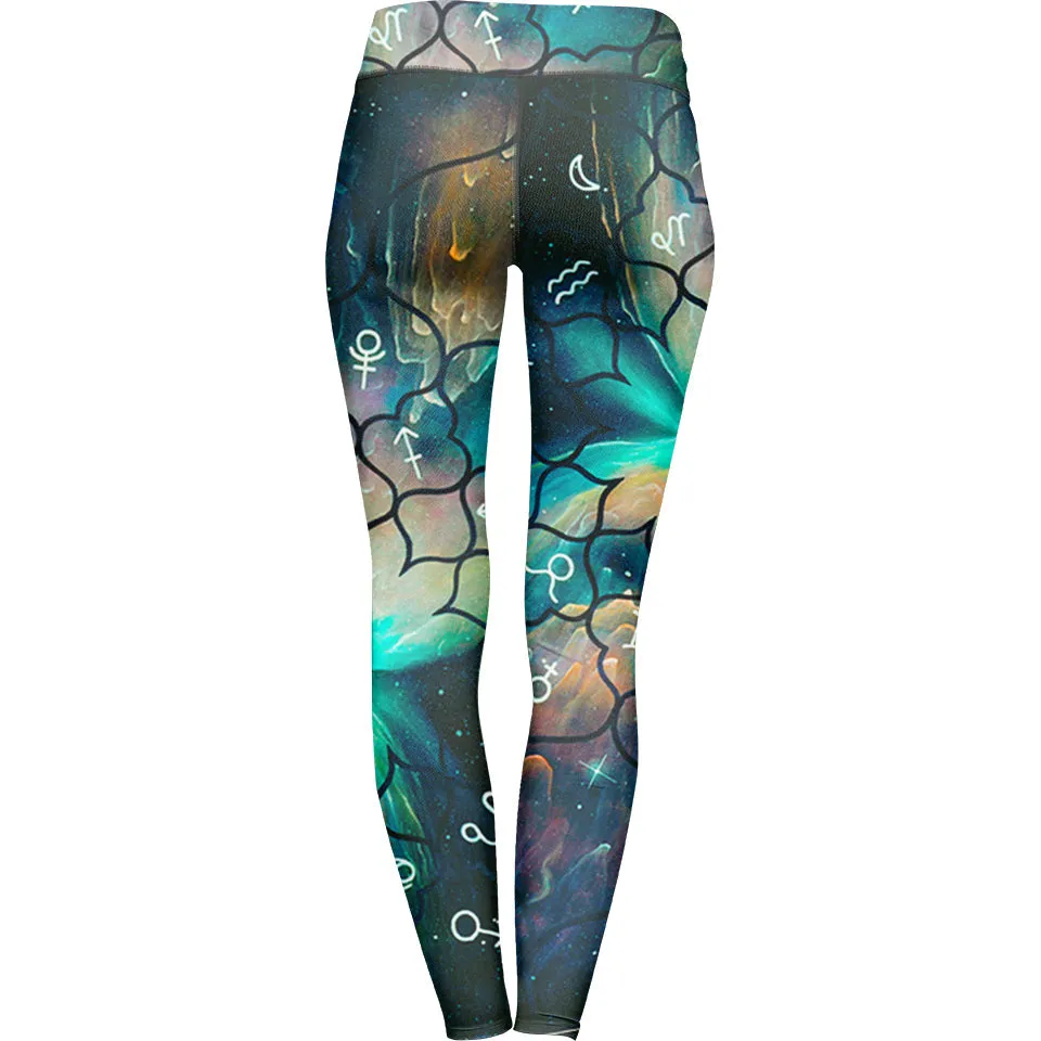 Nebula Leggings