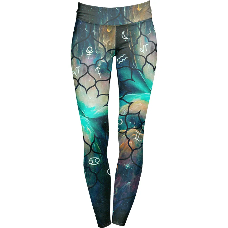 Nebula Leggings