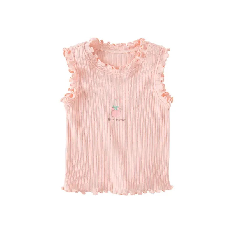 New Summer Children's T-Shirt Vest Clothes