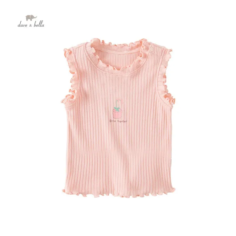 New Summer Children's T-Shirt Vest Clothes