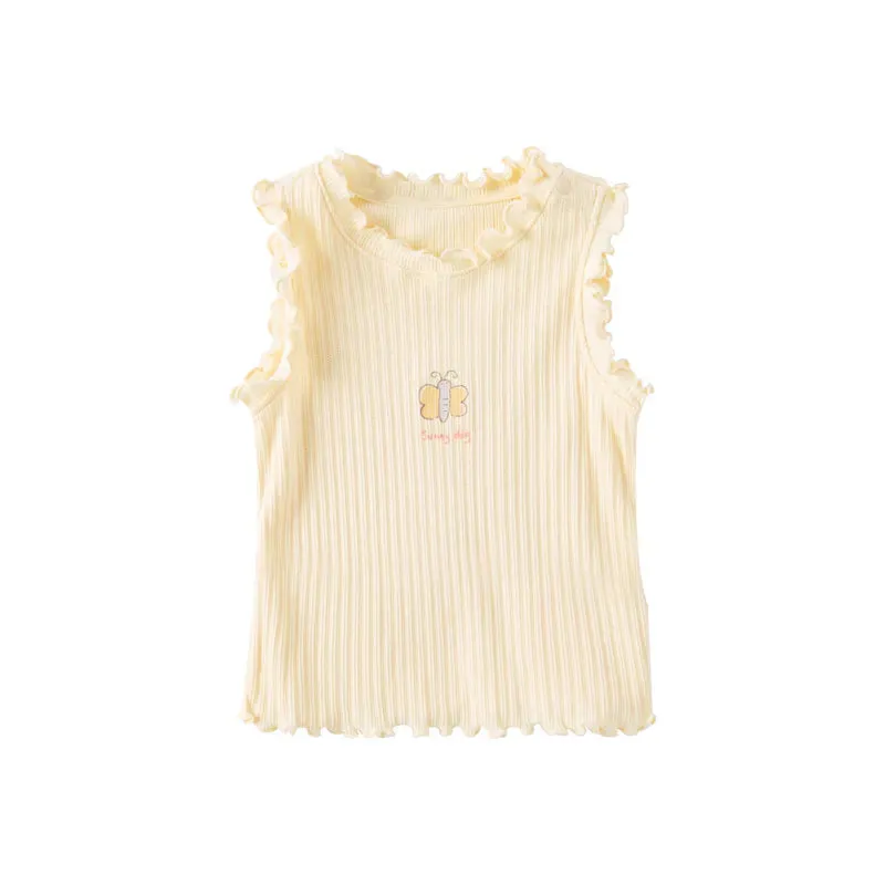 New Summer Children's T-Shirt Vest Clothes