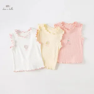 New Summer Children's T-Shirt Vest Clothes