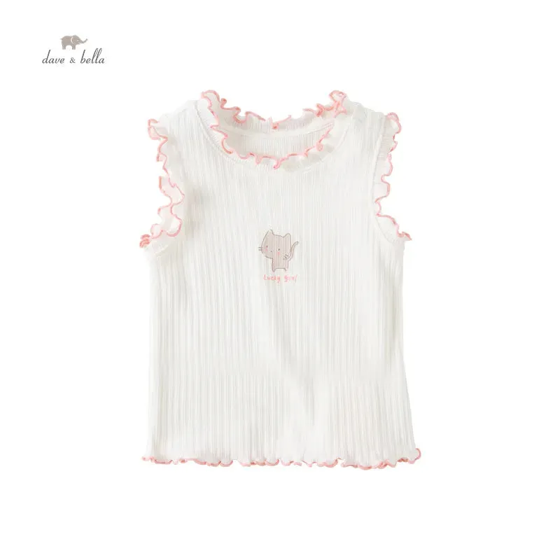 New Summer Children's T-Shirt Vest Clothes