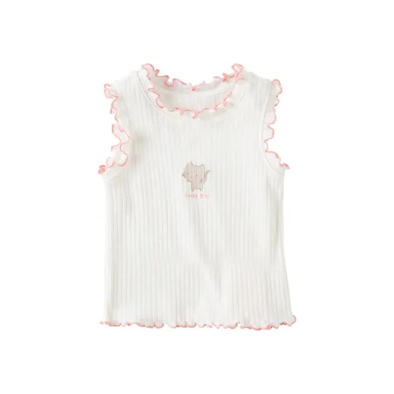 New Summer Children's T-Shirt Vest Clothes