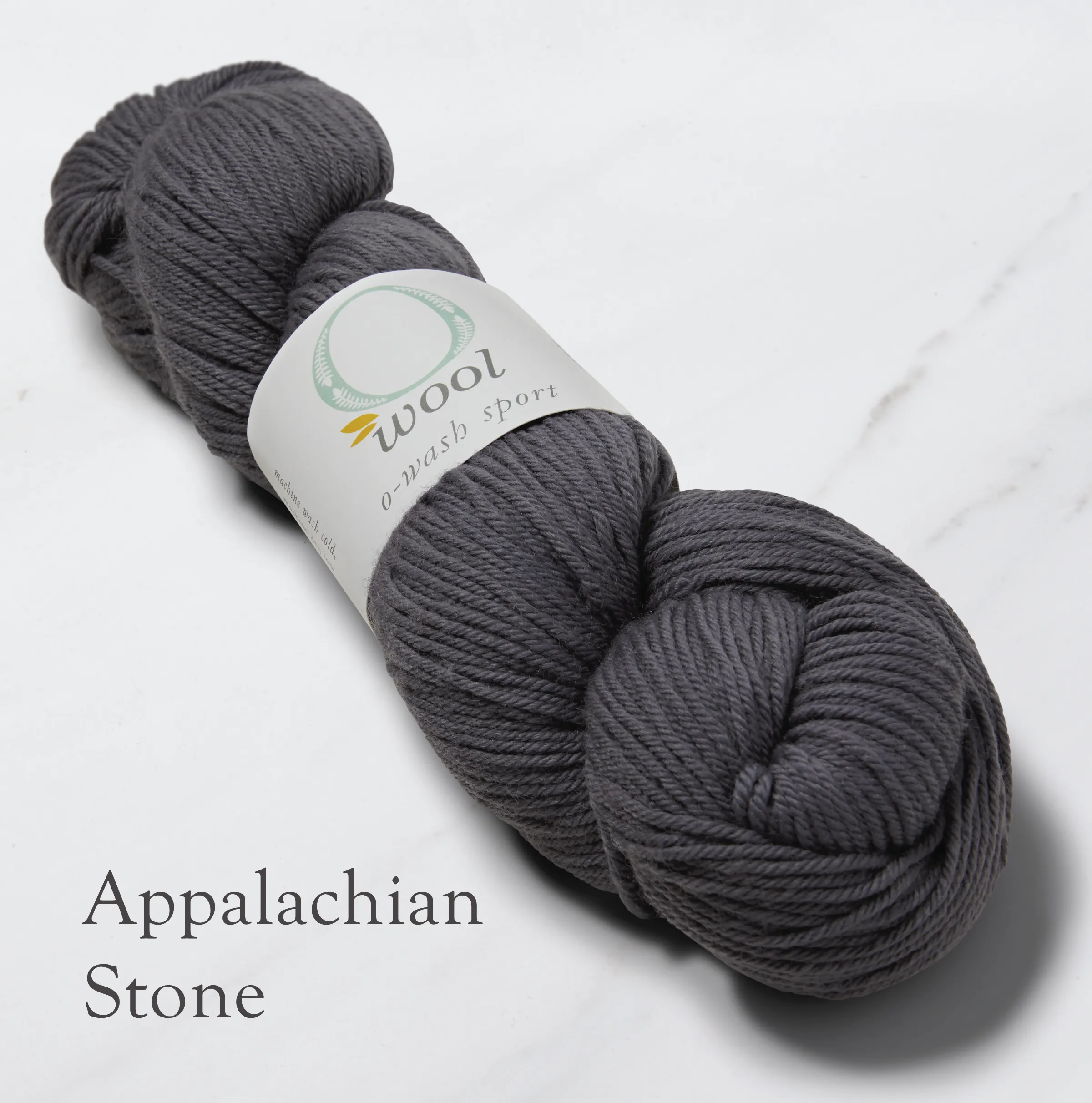 O-Wash Sport (100% wool)
