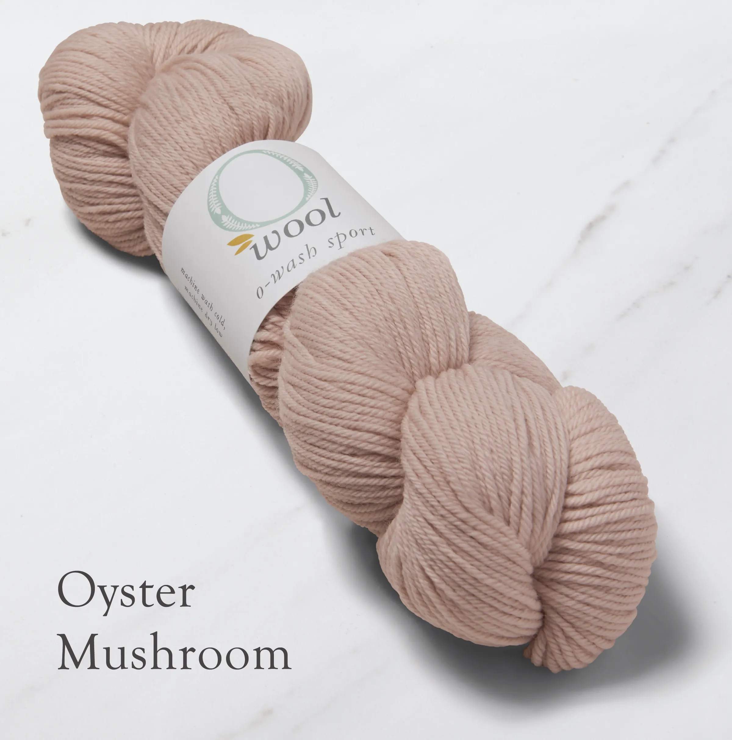 O-Wash Sport (100% wool)