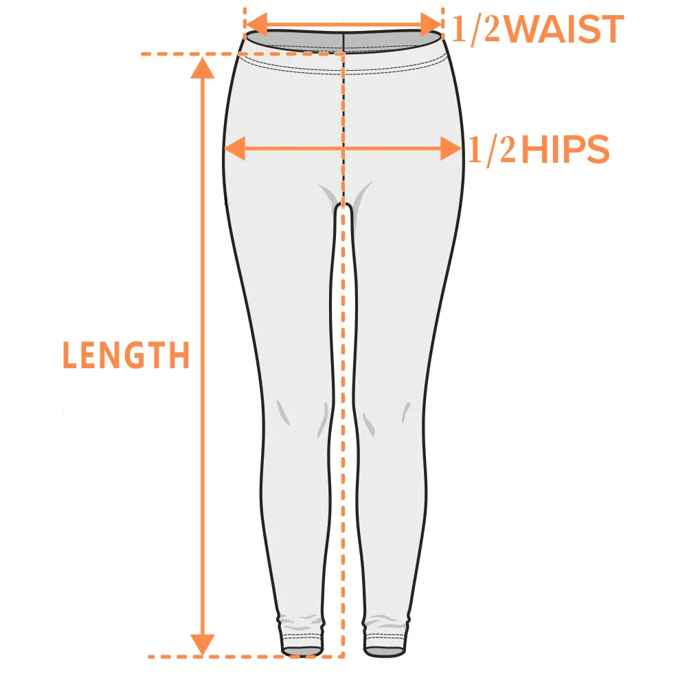Officially Sexy Neon Green Laser Hearts High Waist Black Leggings (English)