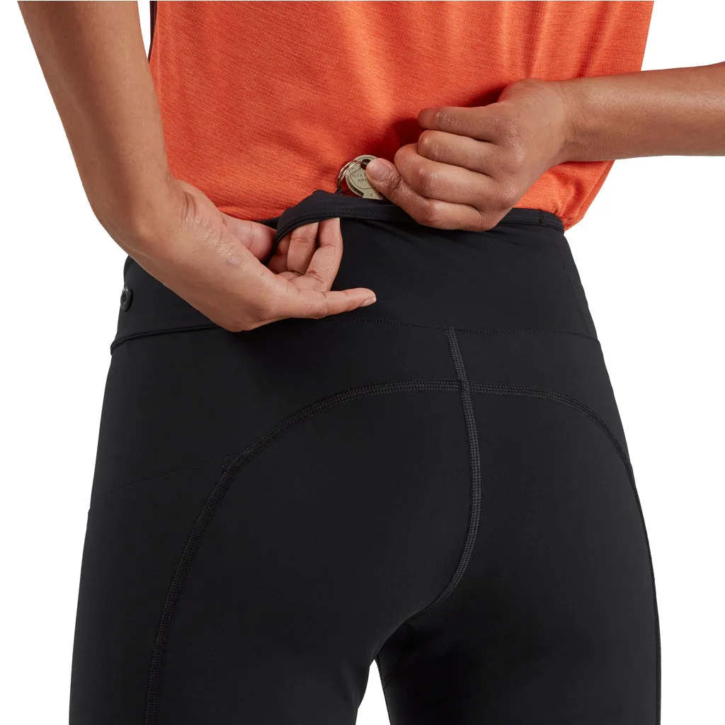 On Running Active Shorts Women's Black