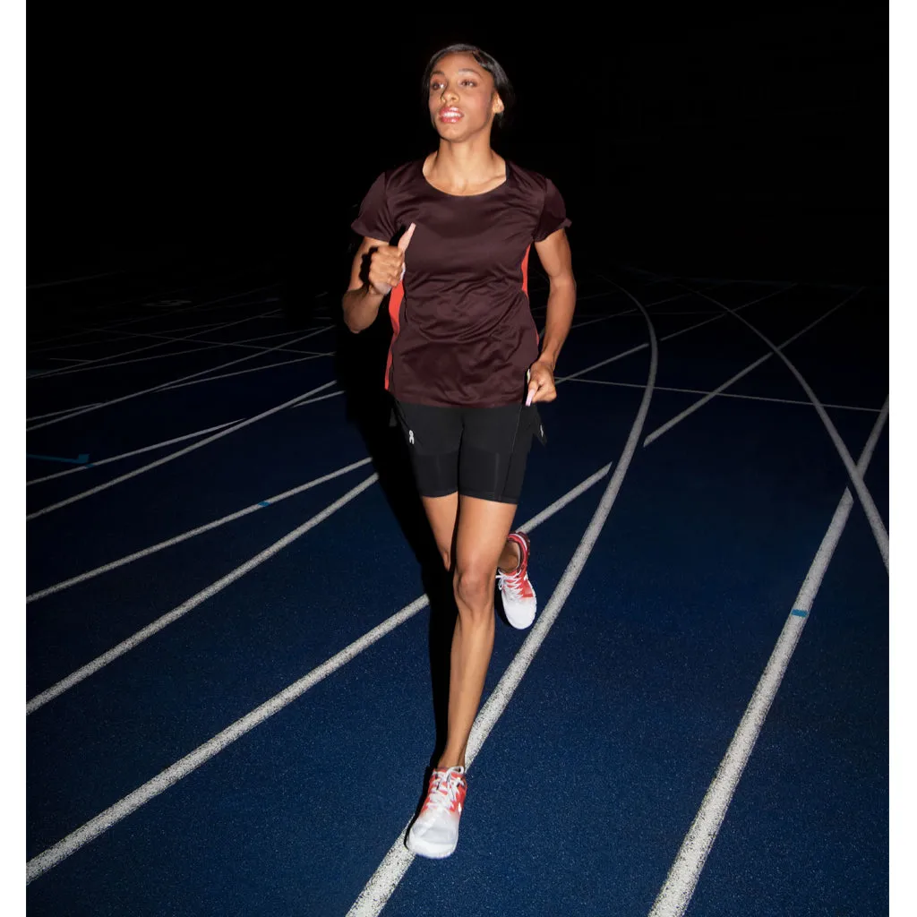 On Running Active Shorts Women's Black