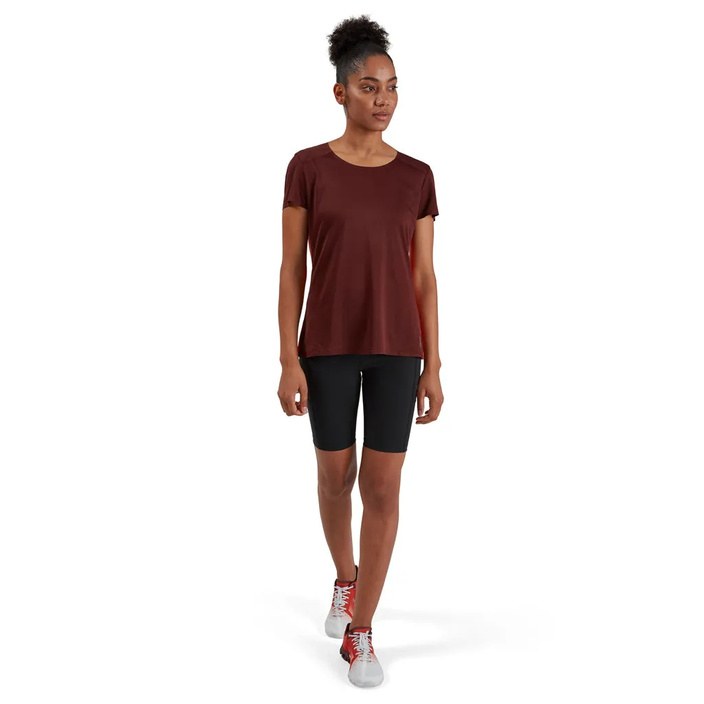 On Running Active Shorts Women's Black