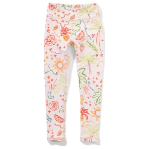 Papaya Legging - Tropical Sand