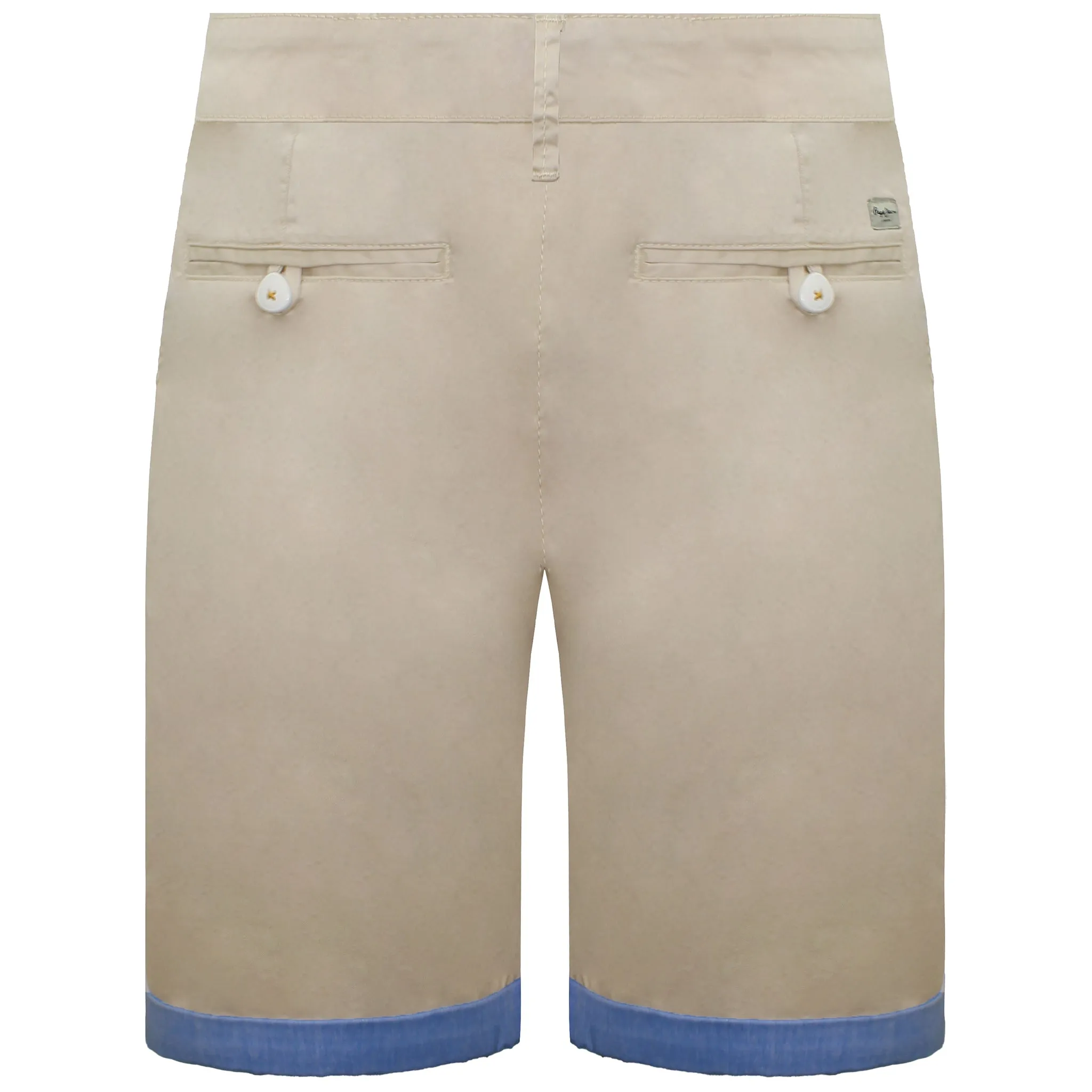 Pepe Jeans Douglas Mens Sand Shorts