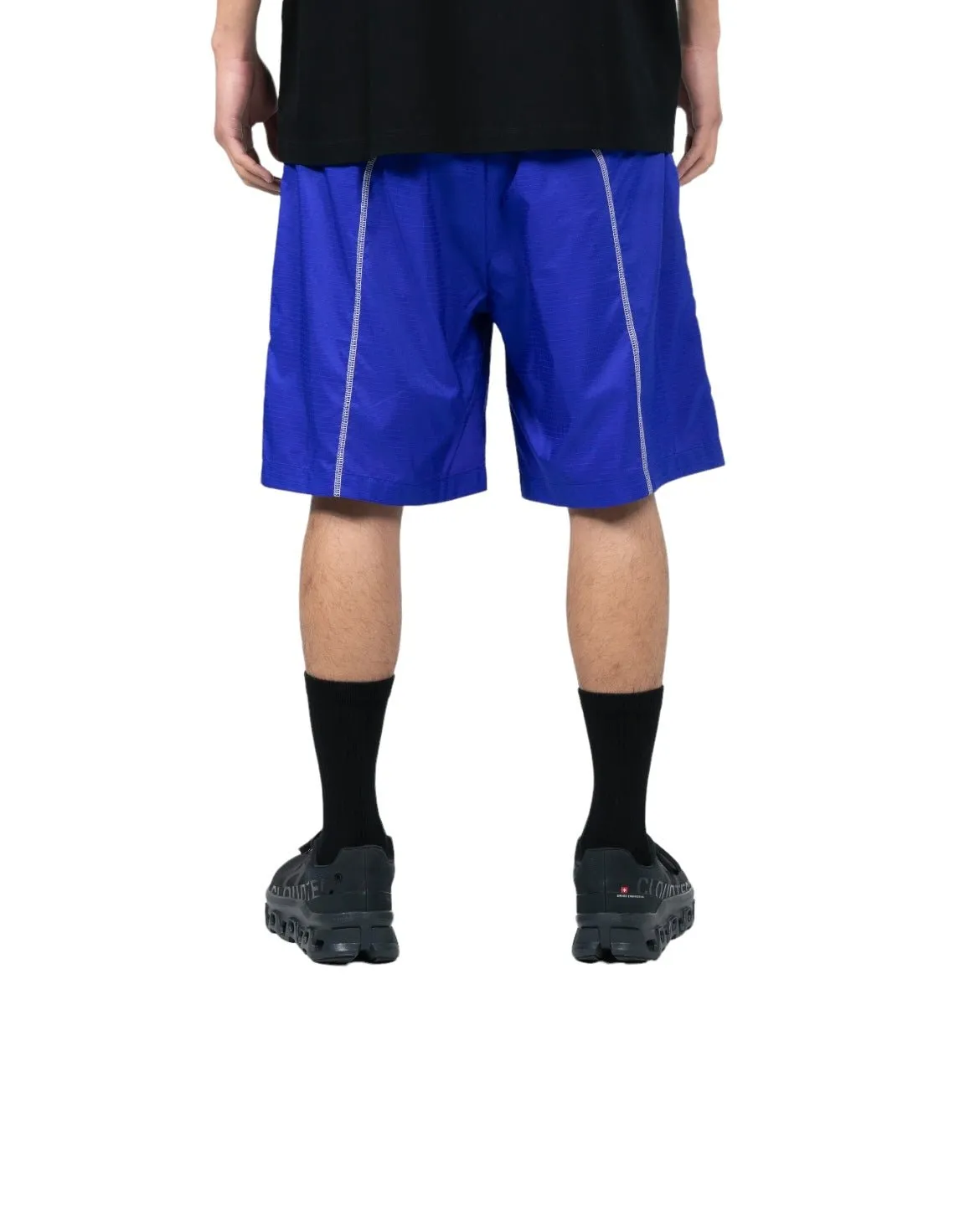 Pleasures Tempo Active Shorts Blue