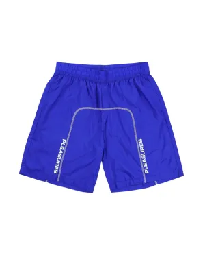 Pleasures Tempo Active Shorts Blue