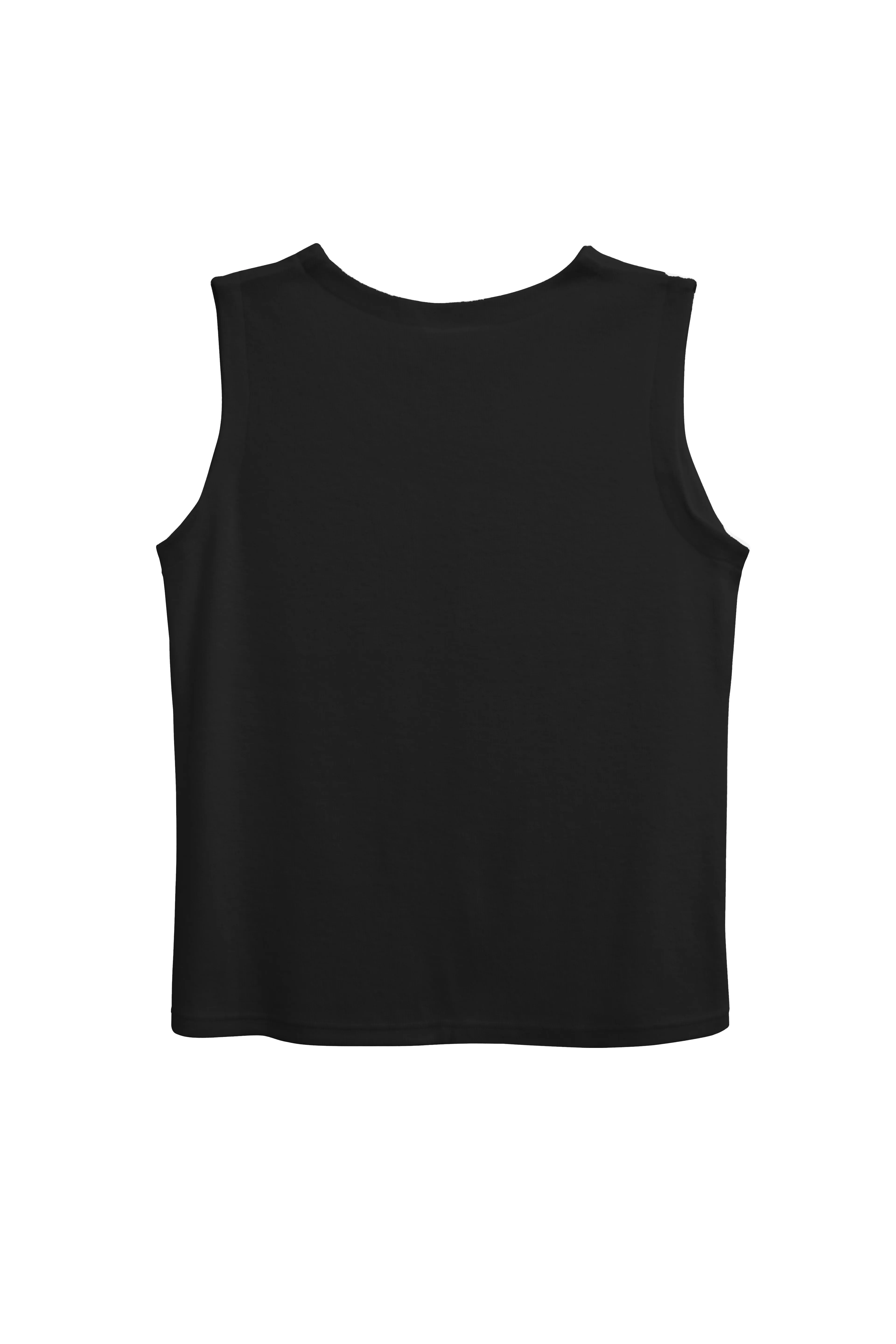 Plus Size Comfort Luxe Collection Cozy Knit Tank Top