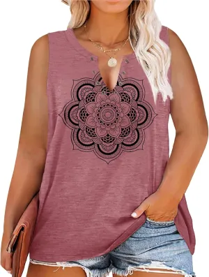 Plus Size Smooth As Tennessee Whiskey Shirt Women Ring Hole Sleeveless Sexy V-Neck Country Music Tank Top Tshirt