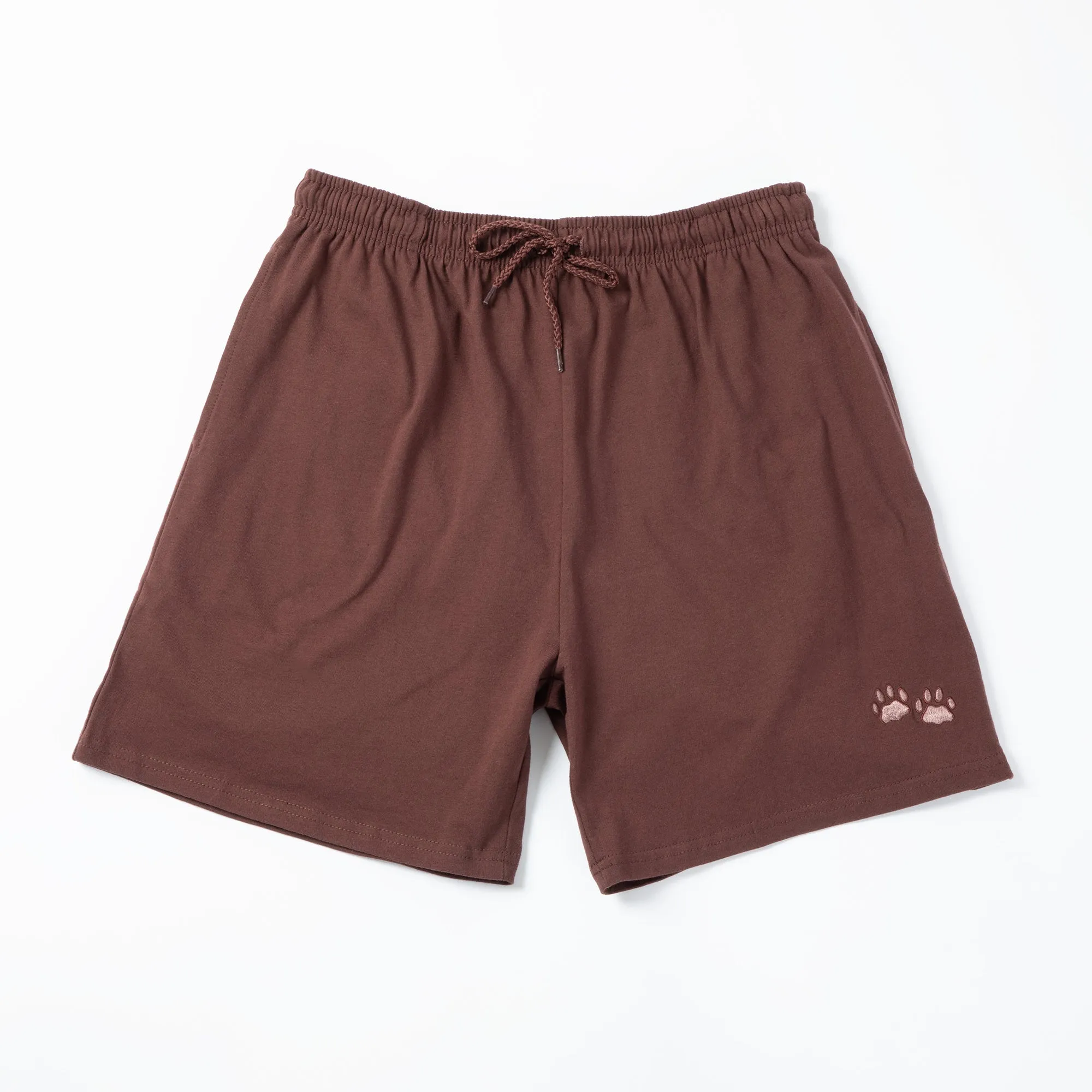 Purple Paw Women's Casual Shorts